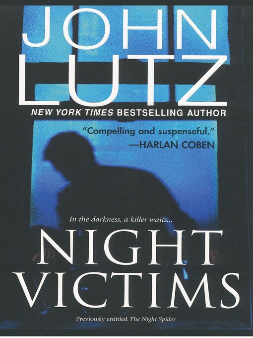 Cover image for Night Victims